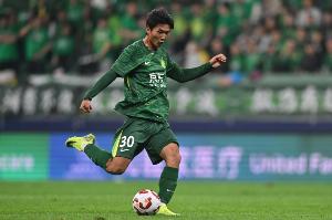 博主：国安后卫范双杰将加入陕西联合，手续流程正在进行